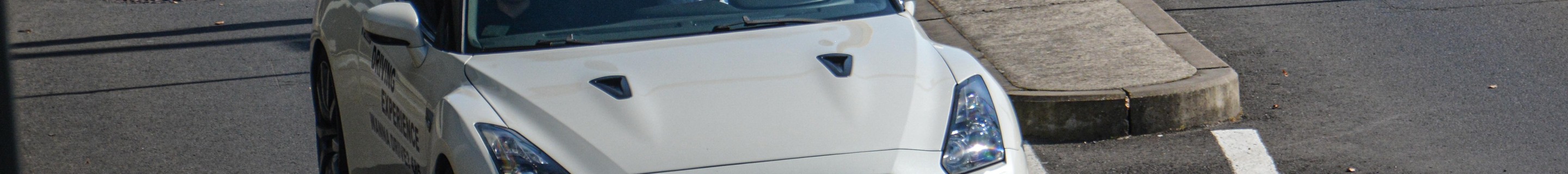 Nissan GT-R 2012