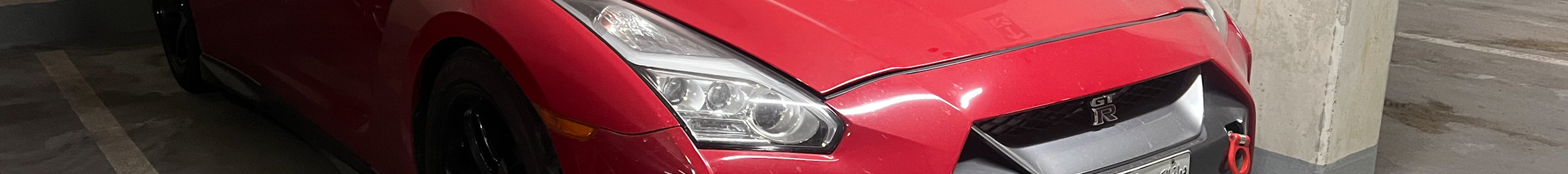 Nissan GT-R 2017 APR Performance