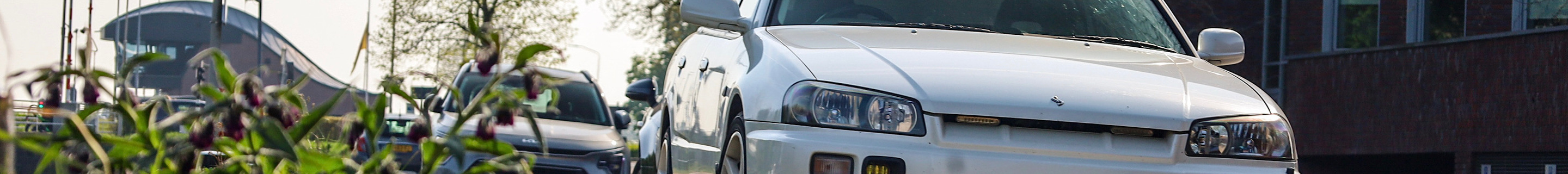Nissan Skyline R34 Sedan