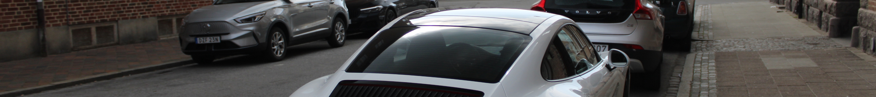 Porsche 991 Carrera 4 GTS MkII
