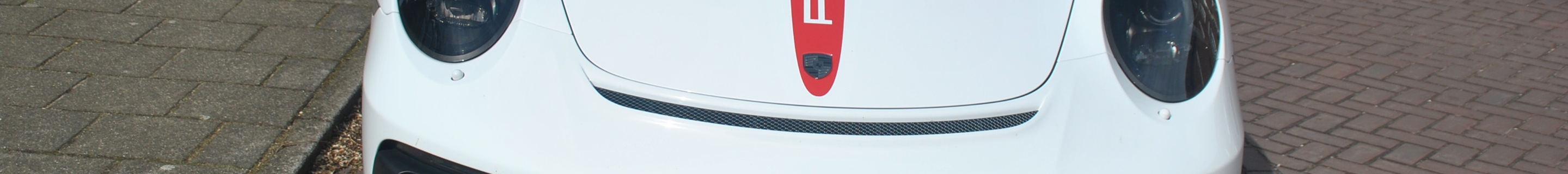 Porsche 991 GT3 MkII