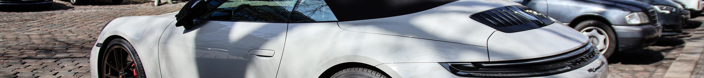Porsche 992 Carrera 4 GTS Cabriolet MkII