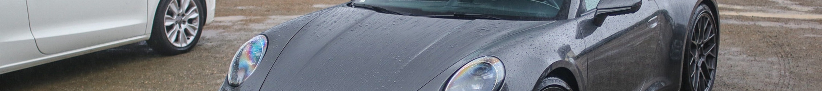 Porsche 992 Carrera 4S Cabriolet MkI