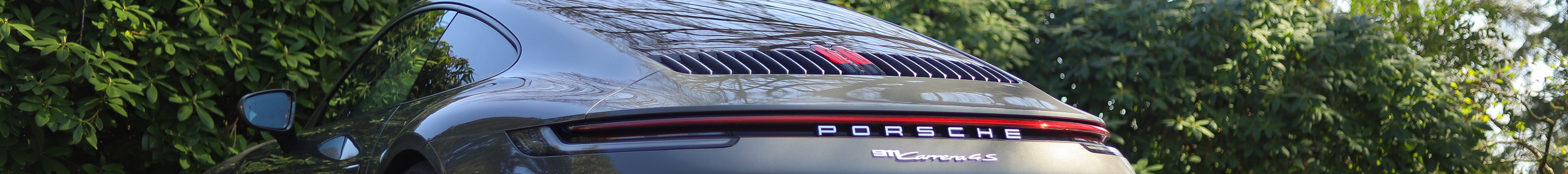 Porsche 992 Carrera 4S MkI