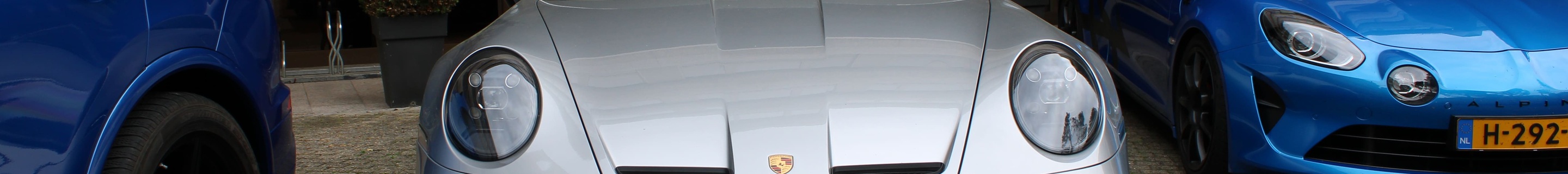 Porsche 992 GT3