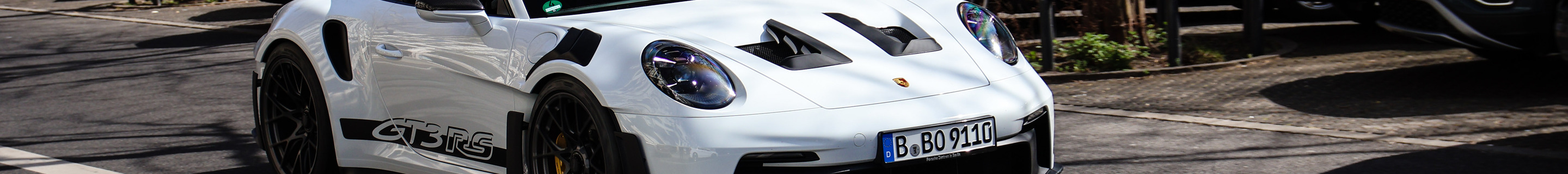 Porsche 992 GT3 RS MkI