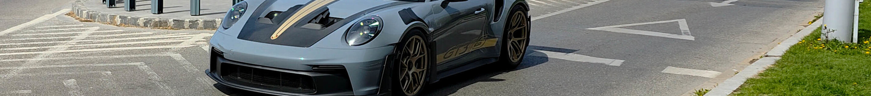 Porsche 992 GT3 RS MkI Weissach Package