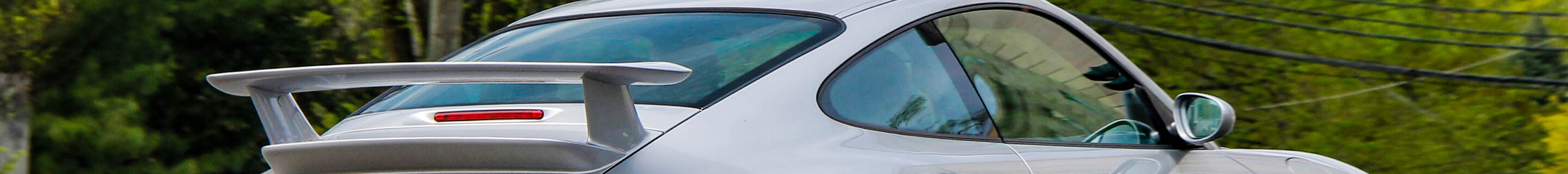 Porsche 996 GT3 MkII