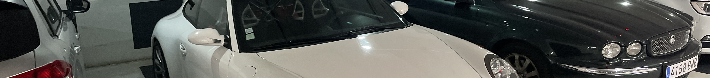 Porsche 997 GT3 RS MkI