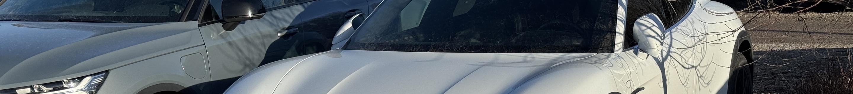 Porsche Taycan Turbo Cross Turismo