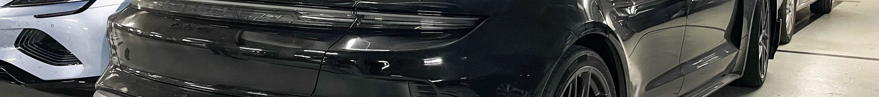 Porsche Taycan Turbo GT