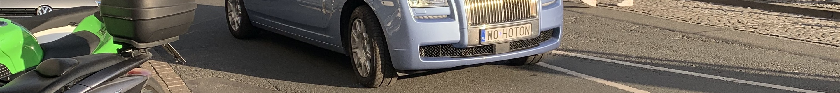 Rolls-Royce Ghost