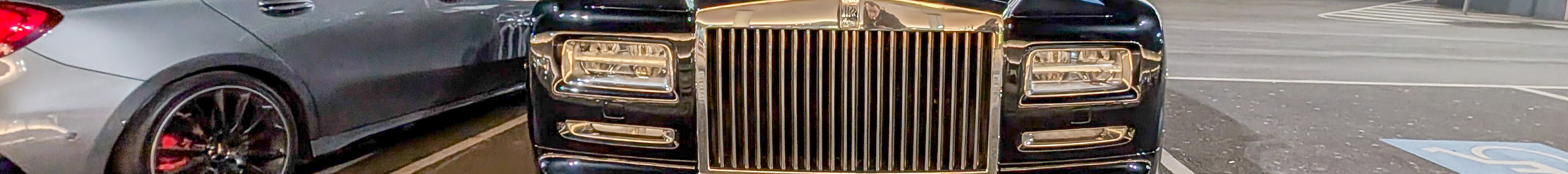 Rolls-Royce Phantom Series II