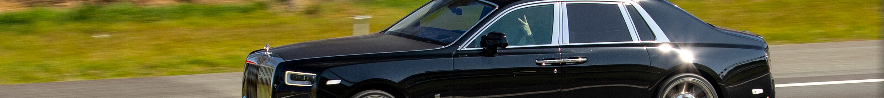 Rolls-Royce Phantom VIII