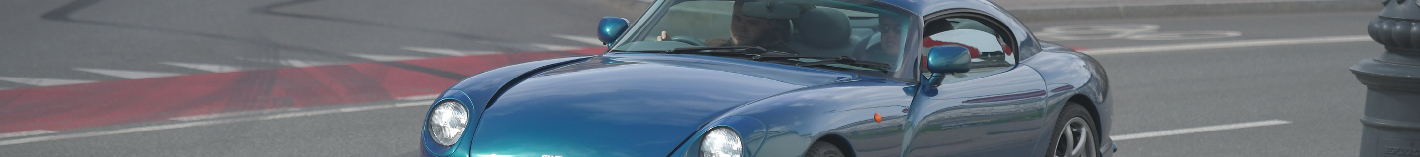 TVR Cerbera 4.2 MkI