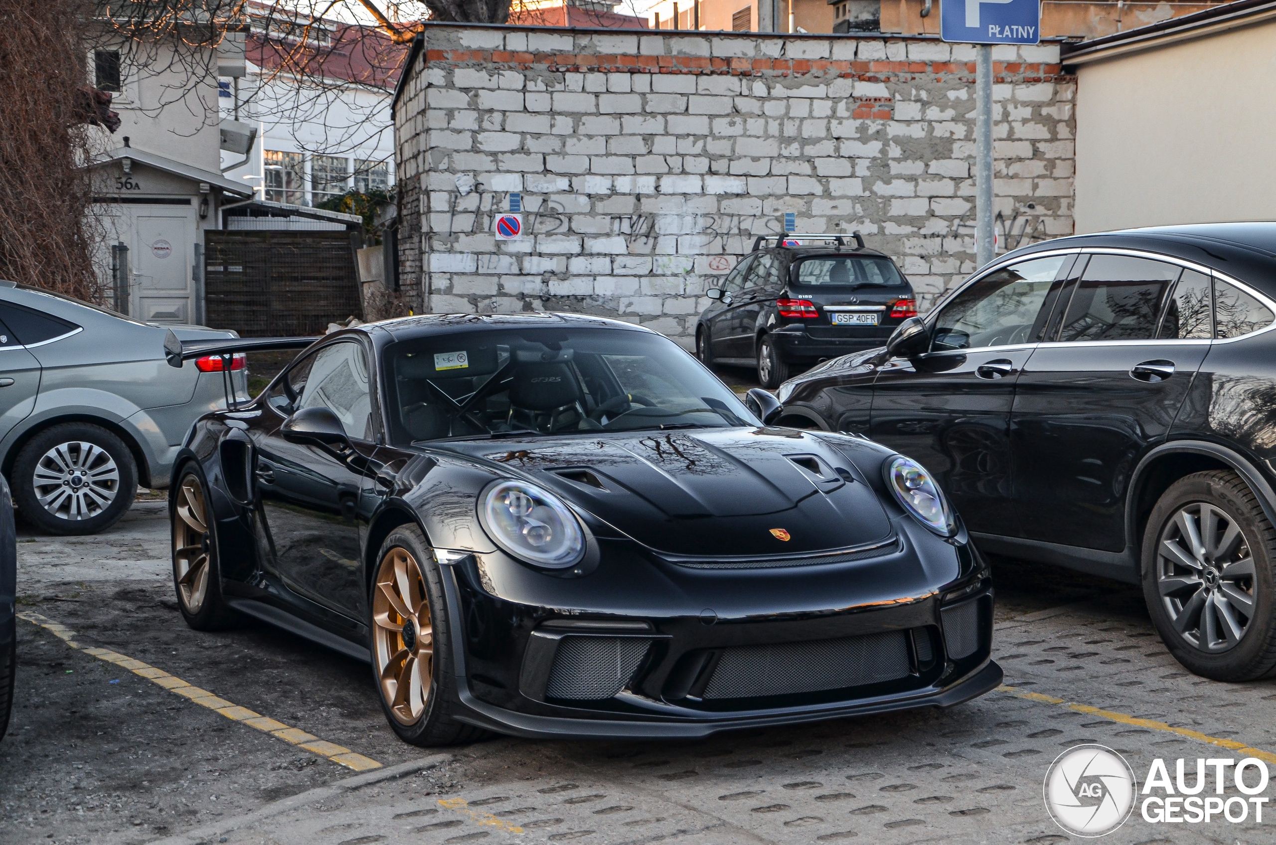 Porsche 991 GT3 RS MkII