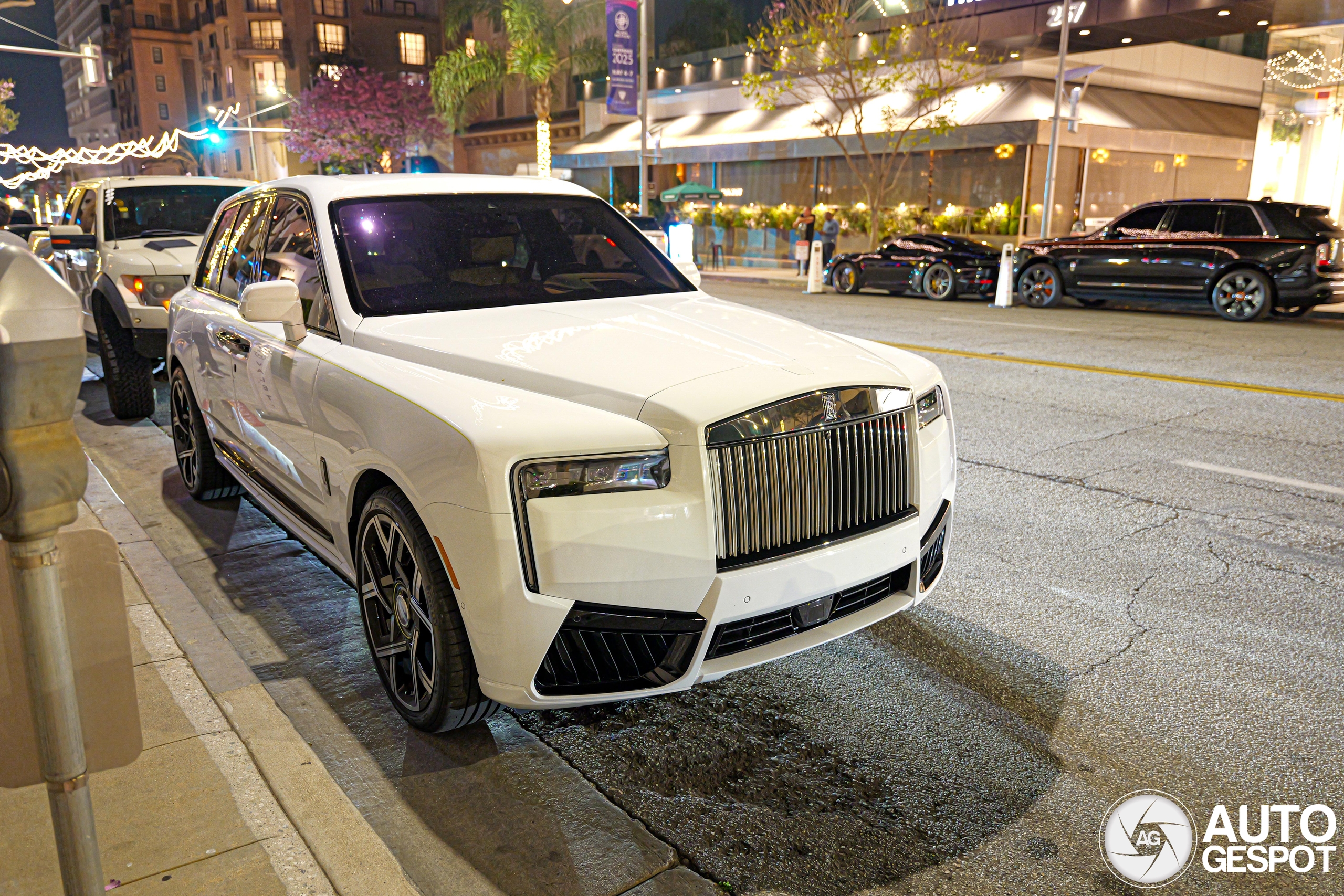 Rolls-Royce Cullinan Series II Black Badge