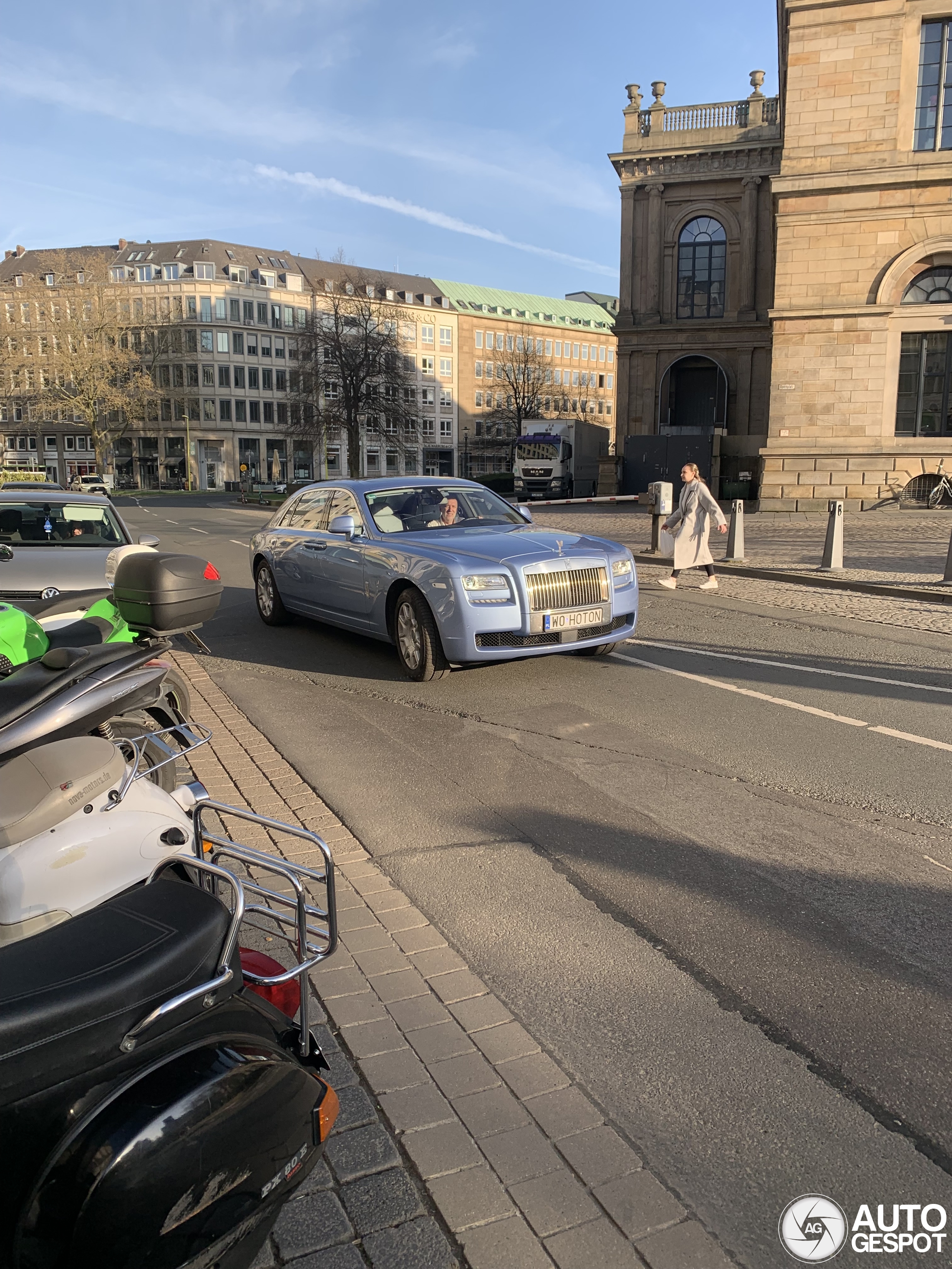 Rolls-Royce Ghost