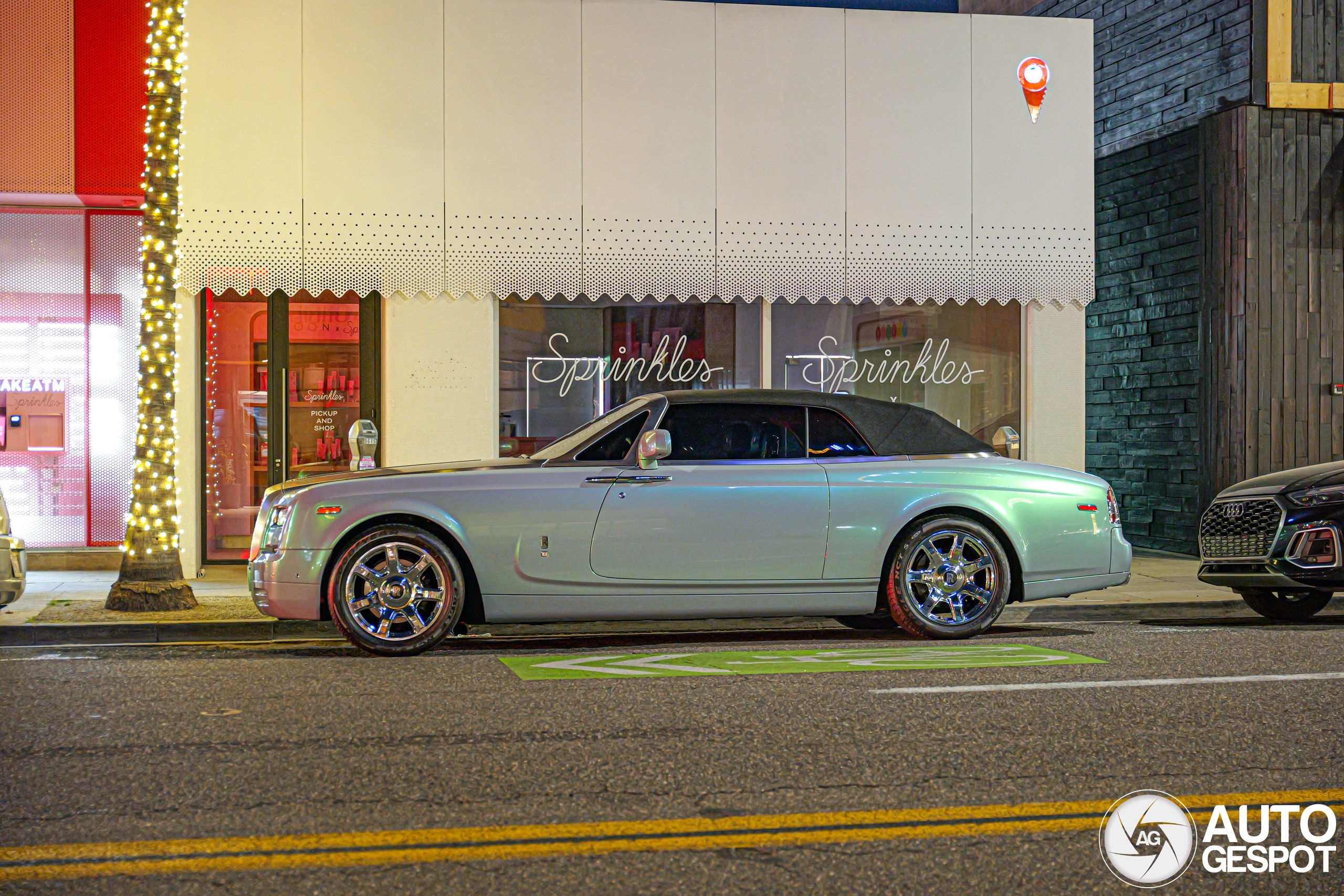 Rolls-Royce Phantom Drophead Coupé Series II