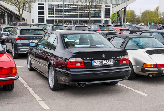 Alpina B10 V8 S
