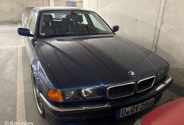 Alpina B12 5.7