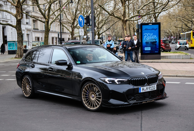 Alpina B3 GT Touring 2023
