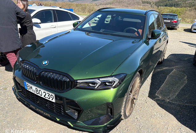Alpina B3 GT Touring 2023