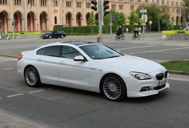 Alpina B6 BiTurbo Gran Coupé 2015