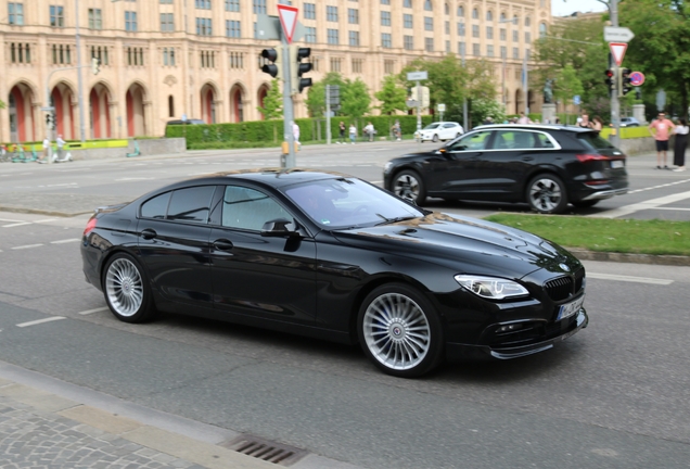 Alpina B6 BiTurbo Gran Coupé 2015