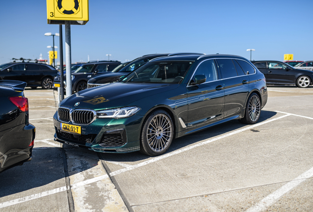 Alpina D5 S Allrad Touring 2021