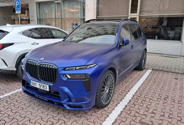 Alpina XB7 BiTurbo 2023