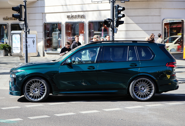 Alpina XB7 BiTurbo 2023