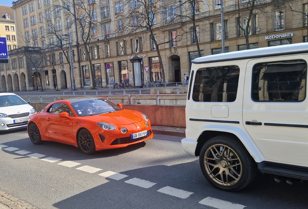 Alpine A110 S