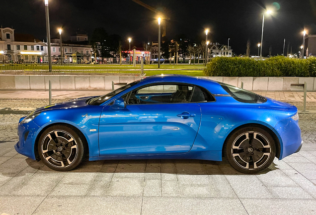 Alpine A110 Légende