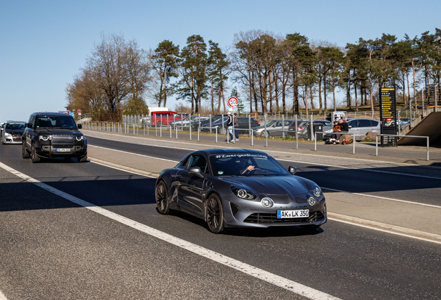 Alpine A110 Pure