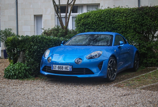 Alpine A110 Pure