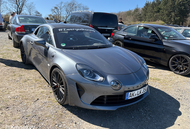 Alpine A110 Pure