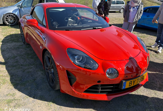 Alpine A110 S 2022