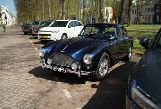 Aston Martin DB2/4 MKIII