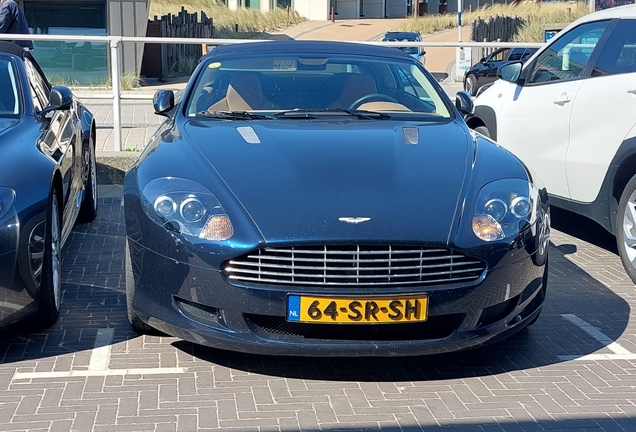 Aston Martin DB9 Volante