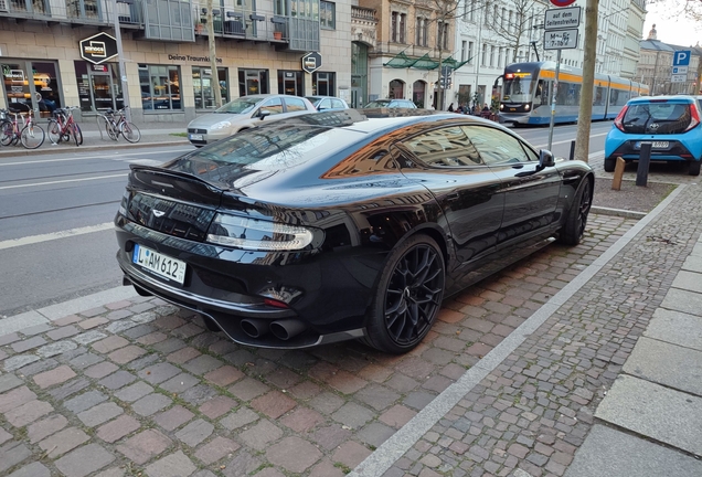 Aston Martin Rapide S AMR