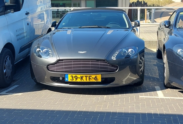 Aston Martin V8 Vantage Roadster