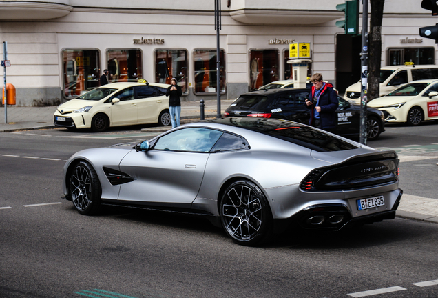 Aston Martin Vanquish 2025