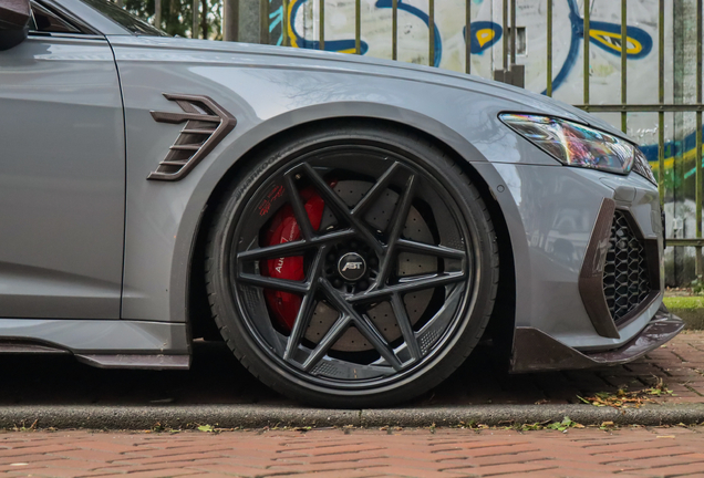 Audi ABT RS6 Avant C8 Johann Abt Signature Edition