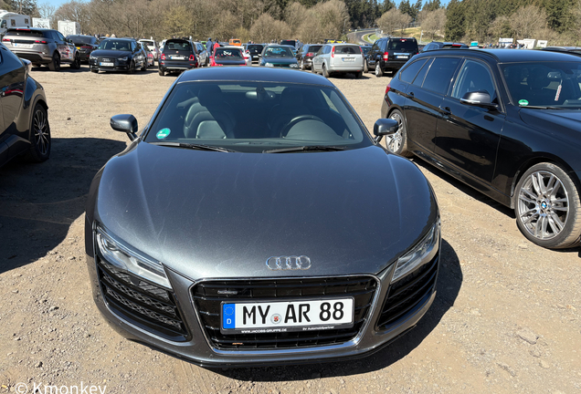Audi R8 2013