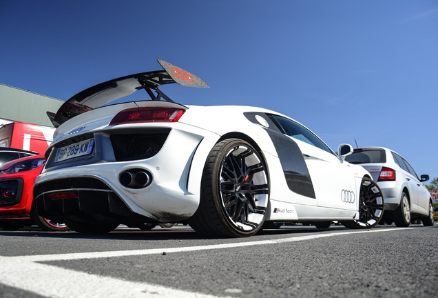 Audi R8 Regula Tuning
