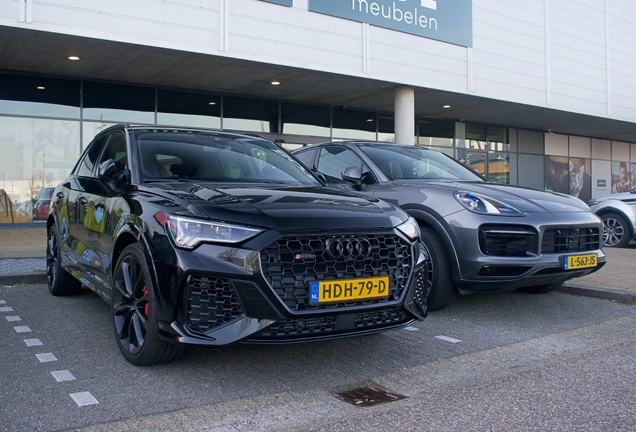 Audi RS Q3 2020