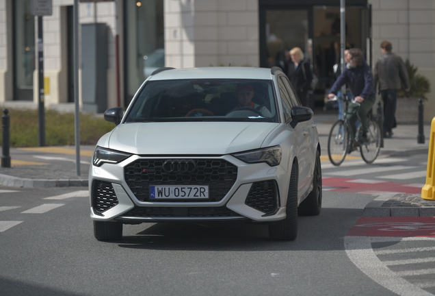 Audi RS Q3 2020