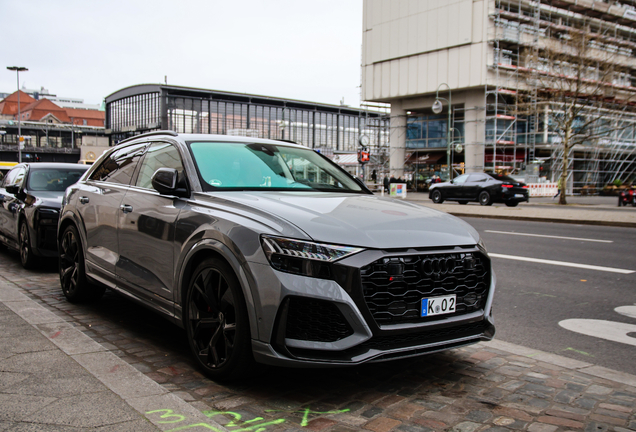 Audi RS Q8