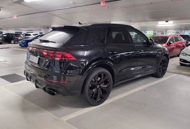 Audi RS Q8 2024